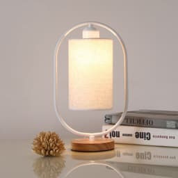image-Bedroom bedside lamp