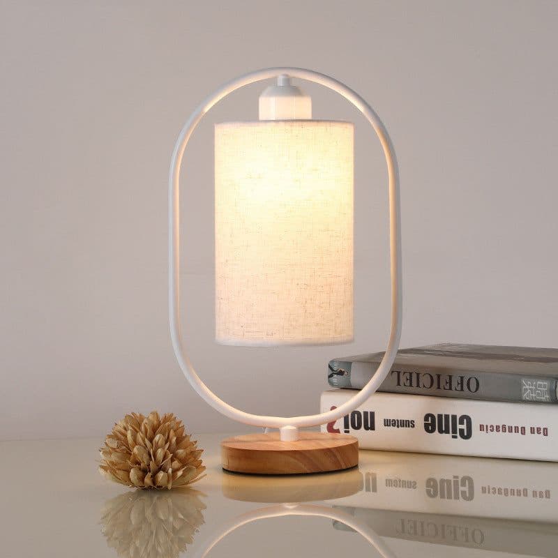 image-Bedroom bedside lamp