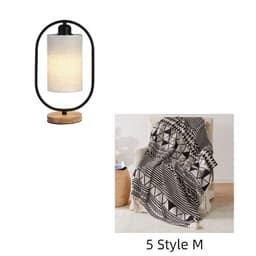 image-Bedroom bedside lamp