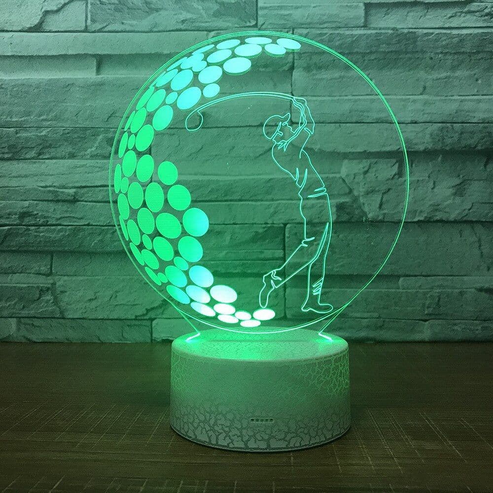 image-3D Night Light