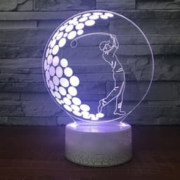 image-3D Night Light