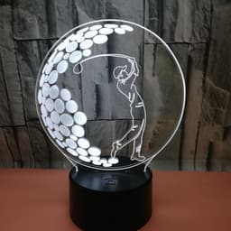 image-3D Night Light