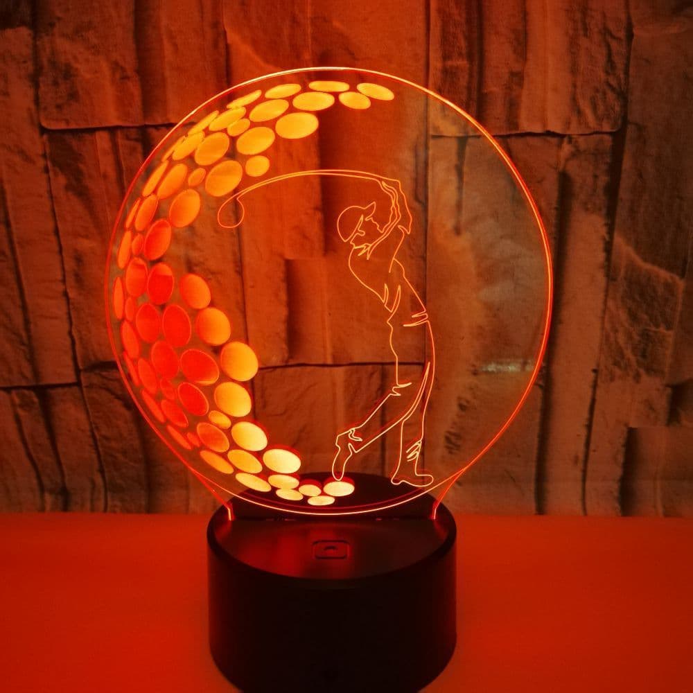 image-3D Night Light
