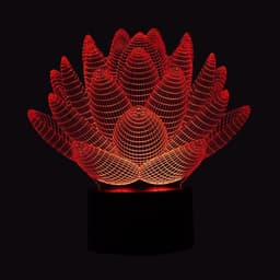 image-Lotus Night Light