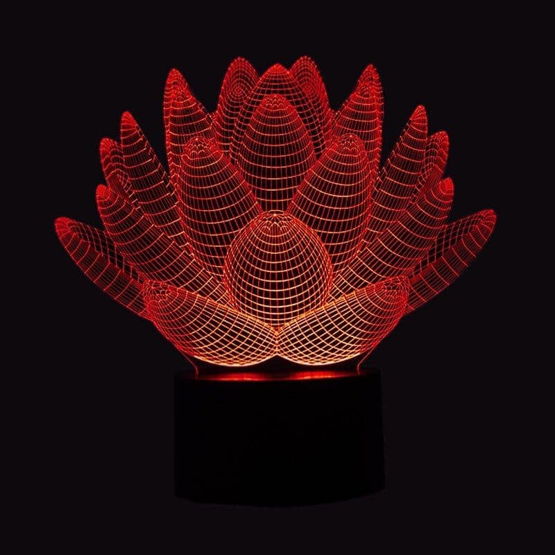 image-Lotus Night Light