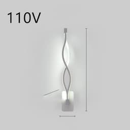 image-led wall lamp nordic minimalist bedroom bedside lamp