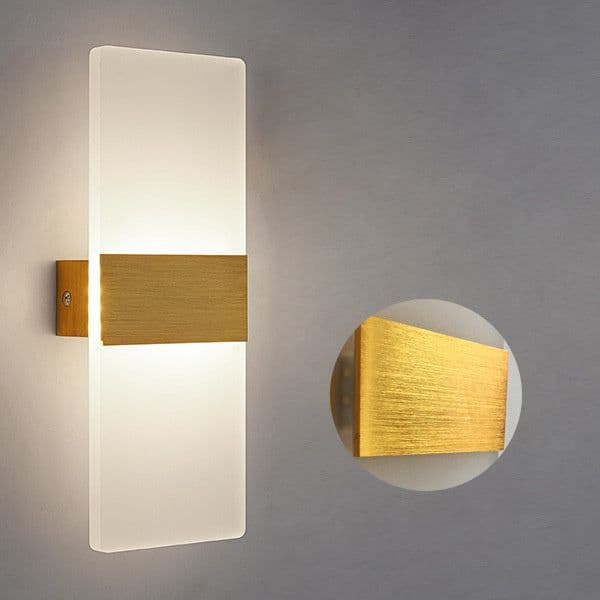 image-LED bedside lamp