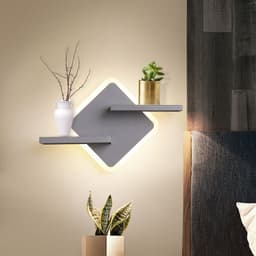 image-Minimalist art living room wall decoration lamps