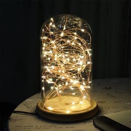 image-Atmosphere table lamp decorative LED Night Light