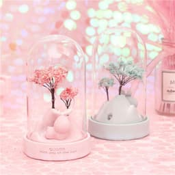 image-Cherry Blossom Star Light Night Light