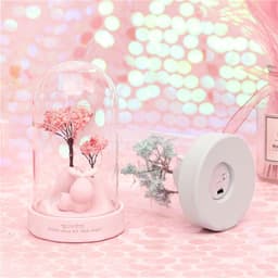 image-Cherry Blossom Star Light Night Light