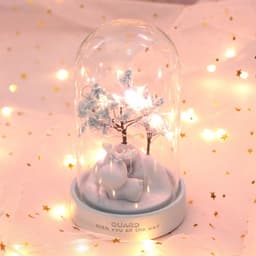 image-Cherry Blossom Star Light Night Light