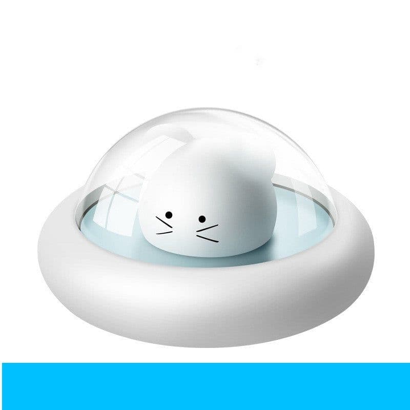 image-Led night light usb bedside light smart home