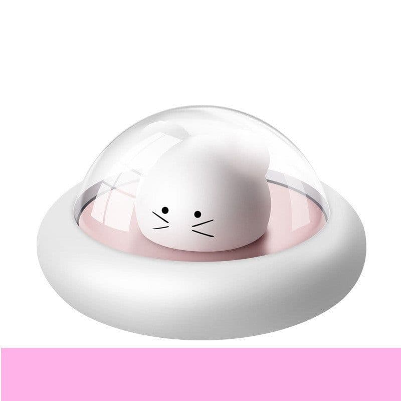 image-Led night light usb bedside light smart home