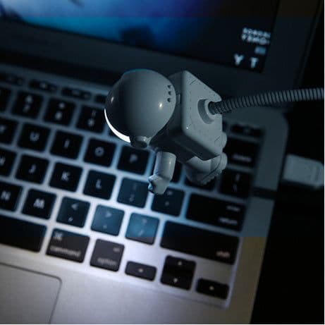image-Desk Lamps Lights Litwod New Fashion Novelty Romantic Baby Led Bulbs Usb Port Dc Resin Knob Wedge Night Plug Astronauts