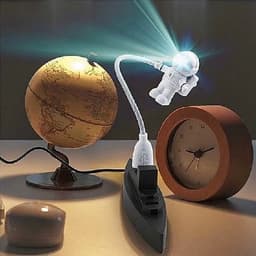 image-Desk Lamps Lights Litwod New Fashion Novelty Romantic Baby Led Bulbs Usb Port Dc Resin Knob Wedge Night Plug Astronauts