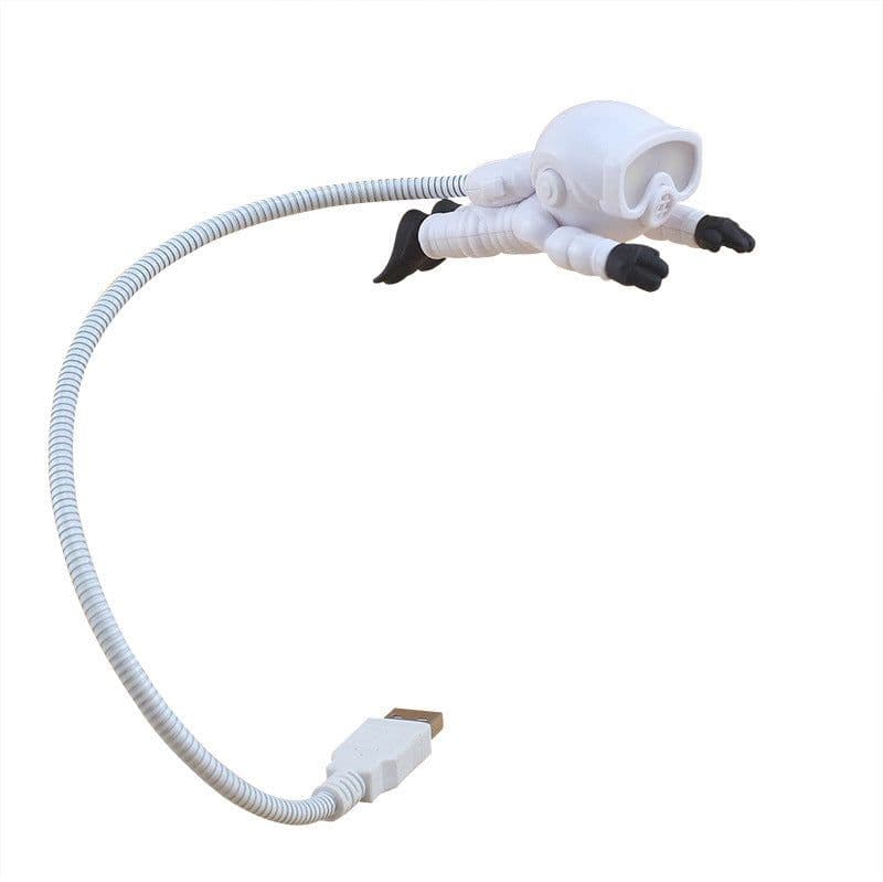image-Desk Lamps Lights Litwod New Fashion Novelty Romantic Baby Led Bulbs Usb Port Dc Resin Knob Wedge Night Plug Astronauts