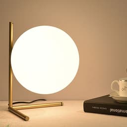 image-Nordic simple desk lamp bedroom bedside lamp creative ins girl remote control warm romantic light luxury bedside table lamp