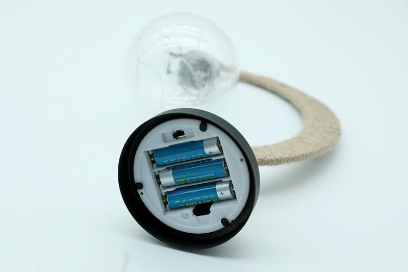 image-LED moon ball shape lamp girl heart wishing ball