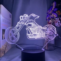 image-Custom 3d Lamp Airplane Hologram Baby Night Light Cool Name Customization Nightlight for Child Bedroom Decor 3d Led Night Light