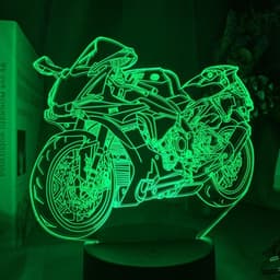 image-Custom 3d Lamp Airplane Hologram Baby Night Light Cool Name Customization Nightlight for Child Bedroom Decor 3d Led Night Light