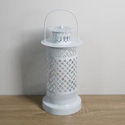 image-Creative Hollow Wind Lanterns Home Decoration Iron Crafts