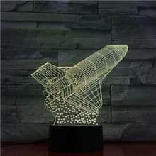 image-Space Shuttle Lntelligent Three-dimensional Night Light