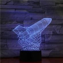 image-Space Shuttle Lntelligent Three-dimensional Night Light
