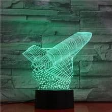 image-Space Shuttle Lntelligent Three-dimensional Night Light
