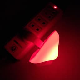 image-Mushroom-shaped LED Lights With Automatic Sensors, Indoor Decoration Lamps