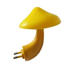 image-Mushroom-shaped LED Lights With Automatic Sensors, Indoor Decoration Lamps