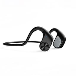 image-Bone Conduction Wireless Ear-mounted Non-ear Fitness Sports Headphones