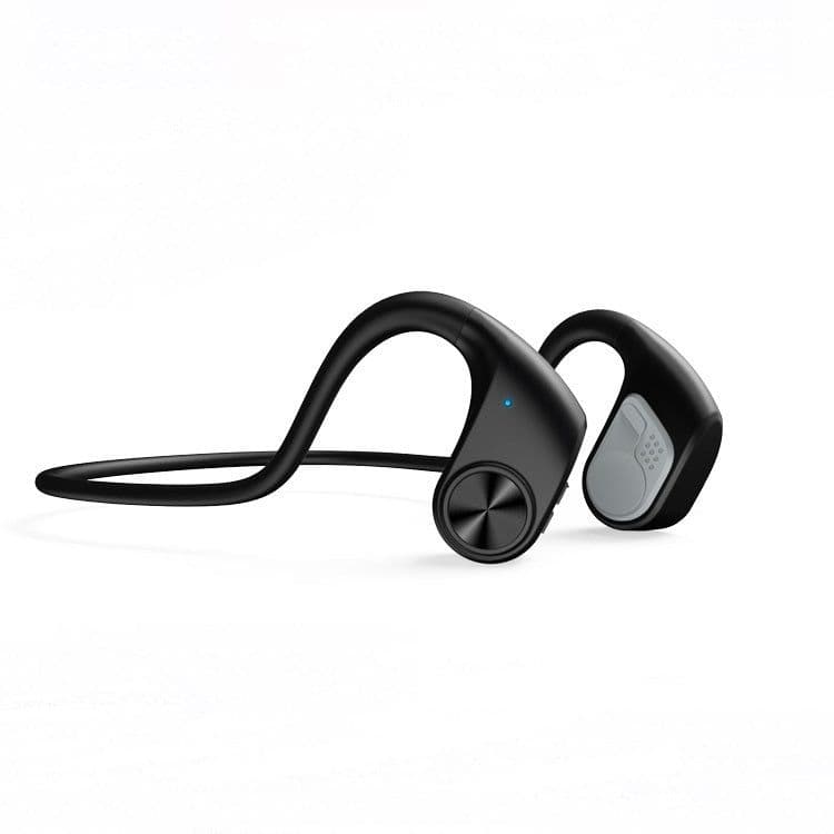 image-Bone Conduction Wireless Ear-mounted Non-ear Fitness Sports Headphones