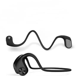 image-Bone Conduction Wireless Ear-mounted Non-ear Fitness Sports Headphones