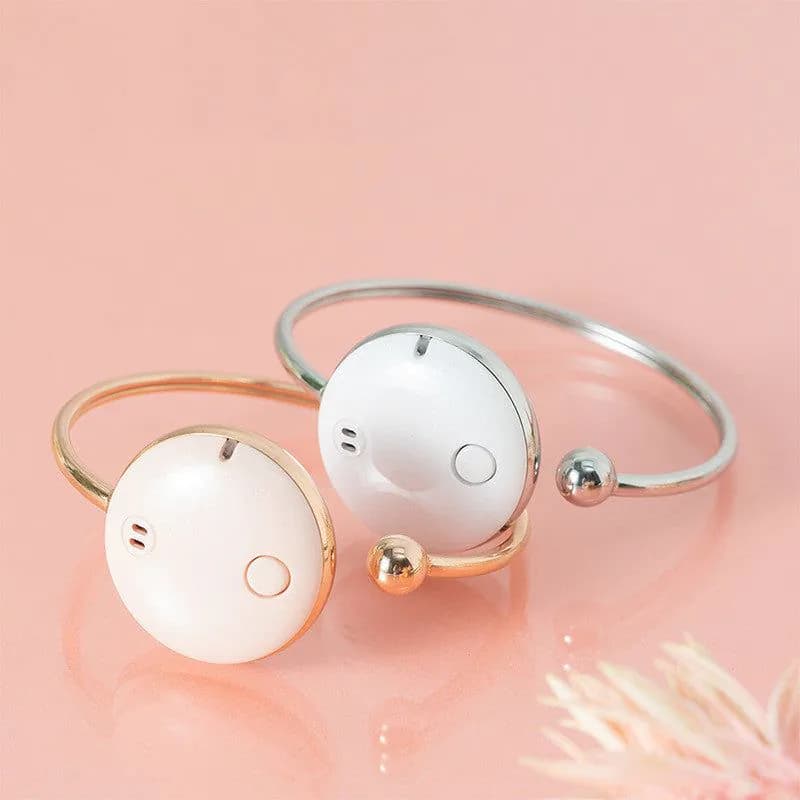 image-Ultrasonic Mosquito Repellent Bracelet Waterproof Anti Mosquito Pest Insect Bracelet Outdoor Tools