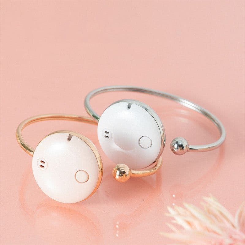 image-Ultrasonic Mosquito Repellent Bracelet Waterproof Anti Mosquito Pest Insect Bracelet Outdoor Tools