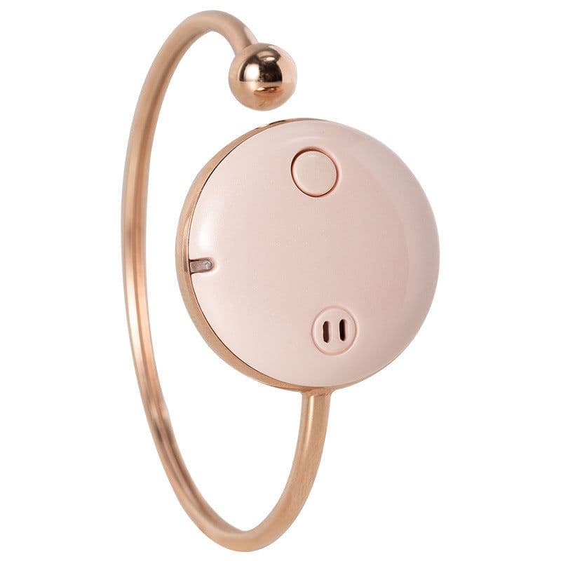 image-Ultrasonic Mosquito Repellent Bracelet Waterproof Anti Mosquito Pest Insect Bracelet Outdoor Tools