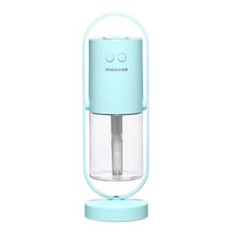 image-200ml Portable Colorful Light Humidifier USB Rechargeable Car Humidifier