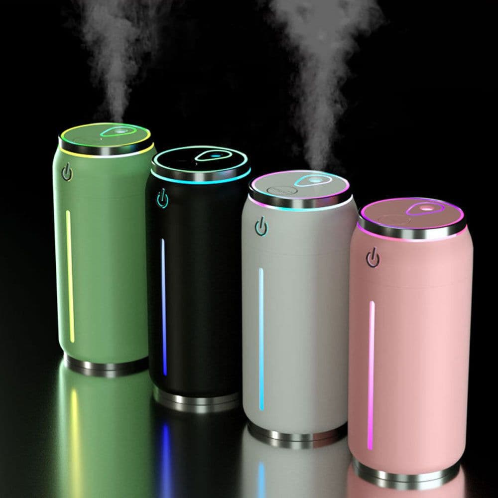 image-Hot Selling Car Humidifier 220ML Mini USB Aroma Diffuser Wholesale Air Humidificator