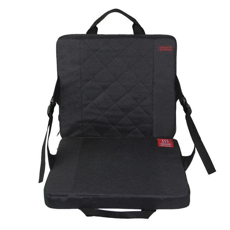 image-Outdoor Portable Camping Fall And Winter Heating Cushion Foldable Stadium Anti-dirty Mat