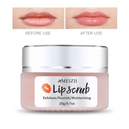 image-Lip Scrub Moisturizing Gentle Exfoliating Lip Repair Care Diminishing Lip Lines