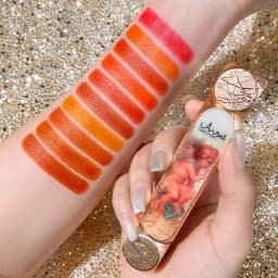 image-Non-stick Three-color Lipstick Color Changing Lipstick