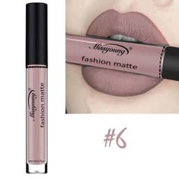 image-Lip Gloss Liquid Lipstick Non-Stick Cup Matte Makeup Llipstick