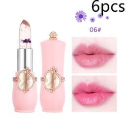 image-Maymei Moisturizing Lip Balm Dried Flower Color Changing Lipstick