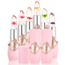 image-Maymei Moisturizing Lip Balm Dried Flower Color Changing Lipstick
