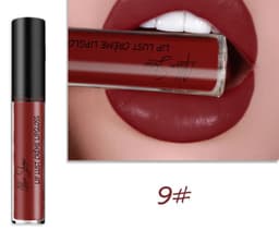 image-Silky Cream Texture Lip Gloss Aliexpress Shopee Cross-Border Exclusive Lip Glaze Lip Gloss Lipstick