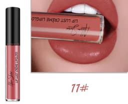 image-Silky Cream Texture Lip Gloss Aliexpress Shopee Cross-Border Exclusive Lip Glaze Lip Gloss Lipstick
