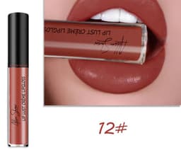 image-Silky Cream Texture Lip Gloss Aliexpress Shopee Cross-Border Exclusive Lip Glaze Lip Gloss Lipstick