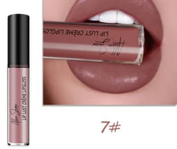 image-Silky Cream Texture Lip Gloss Aliexpress Shopee Cross-Border Exclusive Lip Glaze Lip Gloss Lipstick