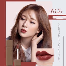image-Waterproof LongLasting Moisturizing Lipgloss Matte Mist Lipstick Makeup Cosmetics